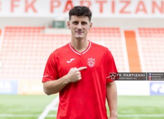 Norwegian Herolind Shala is ready for club number eleven