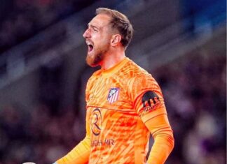 Atlético find Jan Oblak’s replacement in Spain