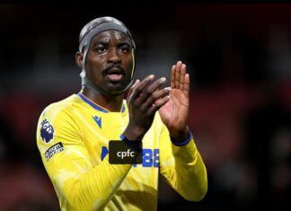 Manchester United are looking at “one of the Premier League’s best strikers” as an alternative to Liam Delap