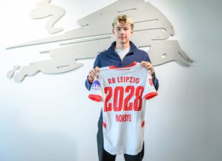 Norwegian talent Jonathan Norbye got a professional contract right after a visit from Jürgen Klopp