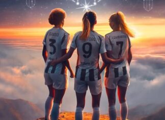 Alisha Lehmann criticized by fans for what she did immediately after Juventus’ title win