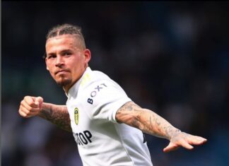 Reporter Kalvin Phillips is ready to return to Leeds
