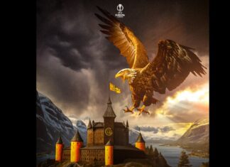 When you chase away an attacking eagle, it becomes easy to do the same with some red devils if they are the ones who come