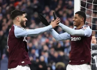 Experts claim that Aston Villa’s signing of Marcus Rashford depends on one crucial factor