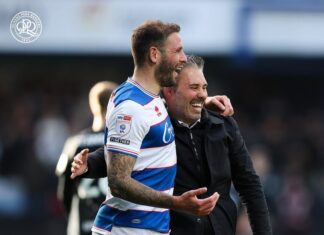 We know very well what it means when Queens Park Rangers put Marti Cifuentes in “gardening leave”