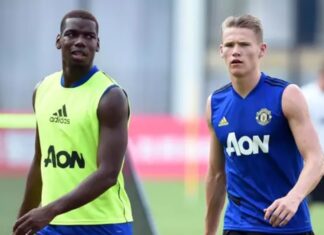 Scott McTominay reveals the biggest mistake Manchester United made with his career – it involves Paul Pogba