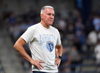 Peter Vermes has been fired after 16 years