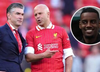 Liverpool prepare ‘significant investment’ for Newcastle star – also has ‘high-risk’ option