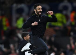 Manchester United with an incredible win over Lyon, but against Bodø/Glimt in the Europa League final in Bilbao it is not enough