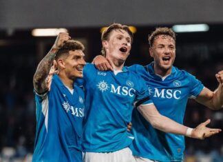 Italian media use one word about Scott McTominay after crucial moment in the Serie A title race