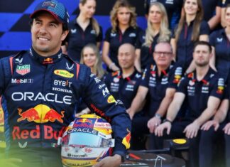 Sergio Perez in talks about Formula 1 return after he was fired from Red Bull in December