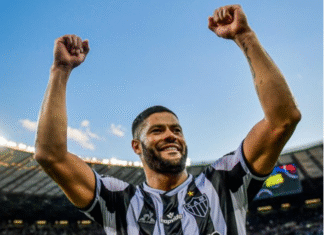 The football monster Hulk thunders past Neymar himself, but Neymar probably has some big objections