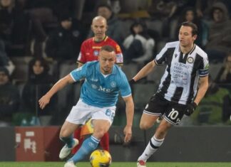 Both Manchester United and Paris Saint-Germain have been impressed by the Napoli star