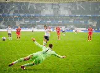 In a few weeks, Rosenborg will play talent Sverre Nypan in the Premier League
