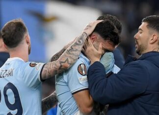 Was not in doubt for a second!