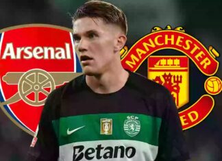 Swedish goal machine Viktor Gyökeres’ surprising request could put obstacles in the way of Erling Braut Haaland