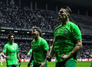 Viktor Gyökeres scores another four goals, writes history, and passes 50 goals and Mohamed Salah this season