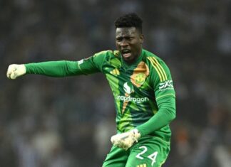 Manchester United sell Andre Onana – Considering Gareth Southgate’s godson as a replacement