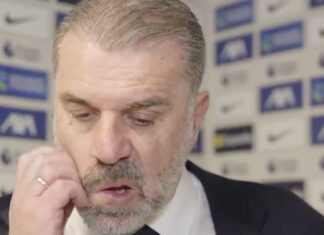 What we see from Tottenham scares no one, nor an unconcentrated Bodø/Glimt team