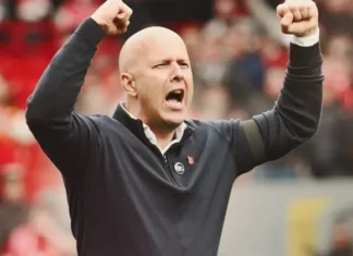 Liverpool fans in slight shock when they discovered Arne Slot’s real name