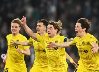 On May 1st you can rake in the garden, go on a train or watch Bodø/Glimt drive over Tottenham