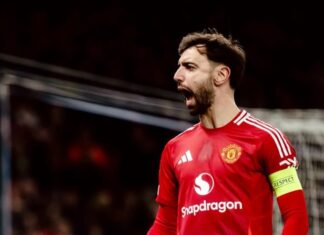 Amorim: “I have told Fernandes that he is not going anywhere”