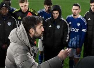 Midfield legend Cesc Fabregas, who now leads Como, is linked to a much bigger coaching job