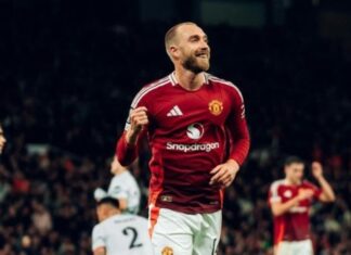 Christian Eriksen is almost done at Manchester United, but not necessarily in the Premier League “a fantastic player”