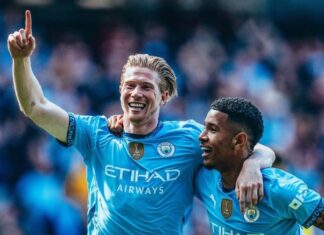 BOMBSHELL: Kevin De Bruyne to play with Lionel Messi