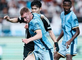 Giants haven’t let themselves be stressed by Tottenham’s hefty price tag on Dejan Kulusevski