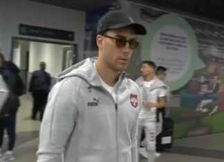 Dusan Vlahovic a massive step closer to the Premier League