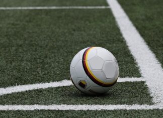 VAR referee caught red-handed while watching betting site during match