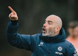 Defeat against youth teams cost the Chelsea players the day off