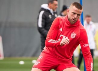 Former Tottenham star Eric Dier will first win his first major trophy then complete a surprise transfer