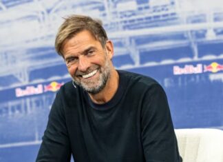 “It won’t be Jürgen Klopp! to 1000%”