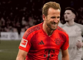 Harry Kane has it perfect – but keeps the door open