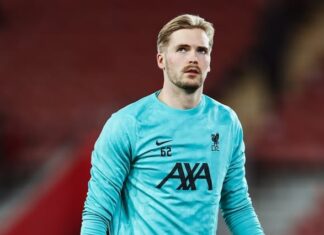 Has “the world’s best second goalkeeper” at the top of my wish list