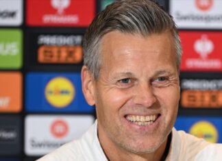 Clearly the Tottenham coach would rather face Manchester United than Bodø/Glimt and Kjetil Knutsen