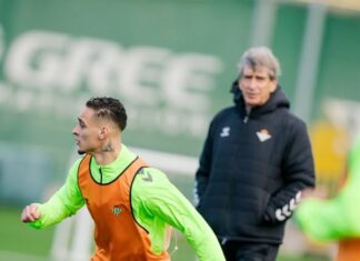 Brazil hopes experienced La Liga manager can do the same for the national team as for Antony