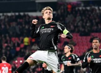 It was for you, Carlo Ancelotti!