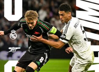 One of the world’s best coaches was so thoroughly, thoroughly wrong by Martin Ødegaard