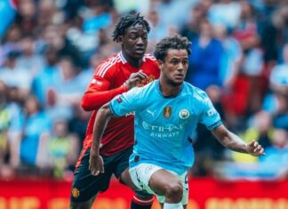 The local newspaper in Manchester reports Oscar Bobb is out – again