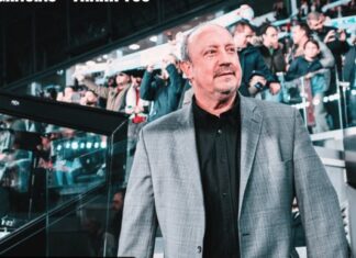 The historic club that will sign Rafa Benítez