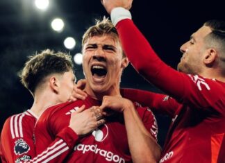 Here are the first six players to leave Manchester United this summer