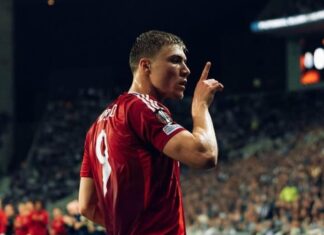 Unlikely to be any clubs that meet Manchester United’s requirements for Rasmus “goal drought” Højlund signing