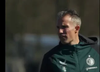 41-year-old Robin van Persie impresses on the training field – “Even now he has the best technique with us!”