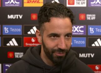 This doesn’t sound like a starting point for Manchester United with a “happy ending”