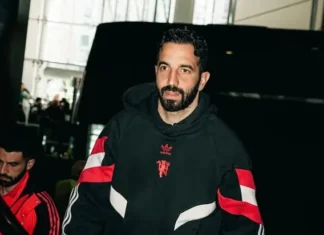 Completely, completely unreal that Ruben Amorim is talking about next season Manchester United coach