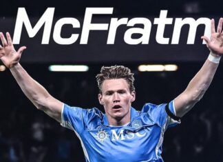 While his Manchester United buddies have to endure a pay cut, Scott McTominay is heading for a hefty bonus