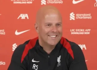 Arne Slot on Trent Alexander-Arnold’s future: “He’s an incredible full-back” – let’s see what the future holds